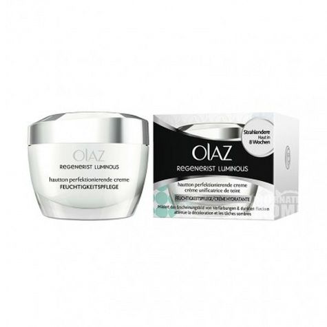 OLAZ American Translucent White Lig...