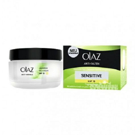 OLAZ American Anti-Wrinkle Sensitiv...