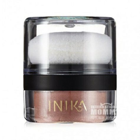 INIKA British natural mineral blush...