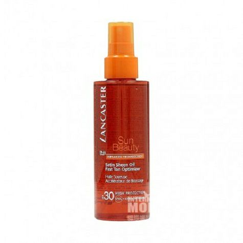 LANCASTER Monaco Black Sunscreen Lo...