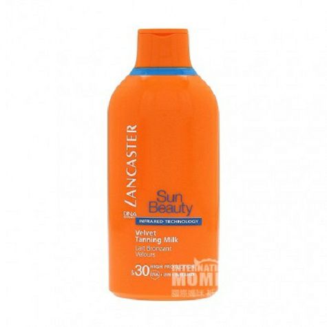 LANCASTER Monaco Blue Tanning Body ...