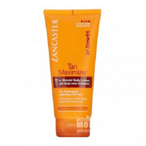 LANCASTER  Monaco Body Lotion