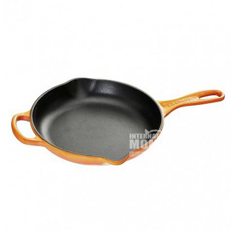LE CREUSET French enamel cast iron ...