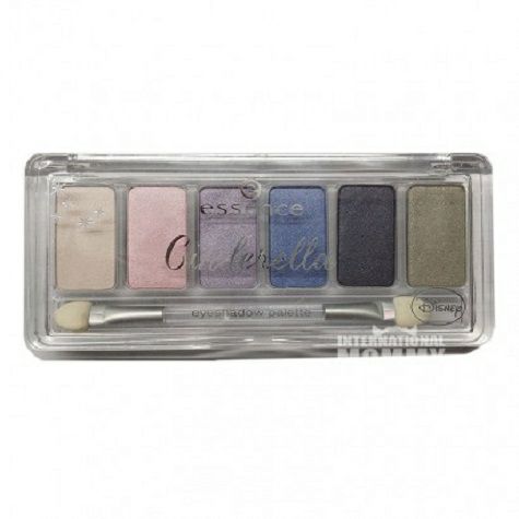 Essence Germany six Color Eyeshadow