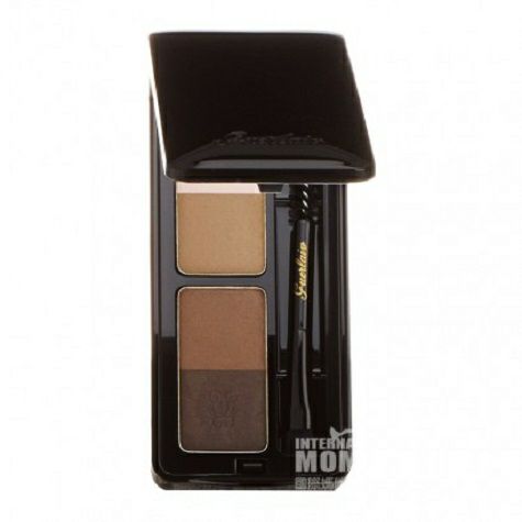 Guerlain French four color eyebrow ...