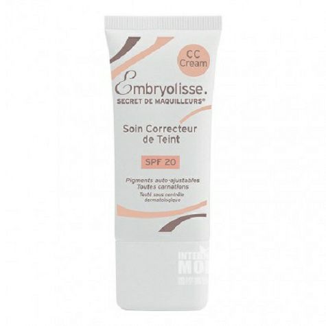 Embryolisse French Rejuvenating CC ...