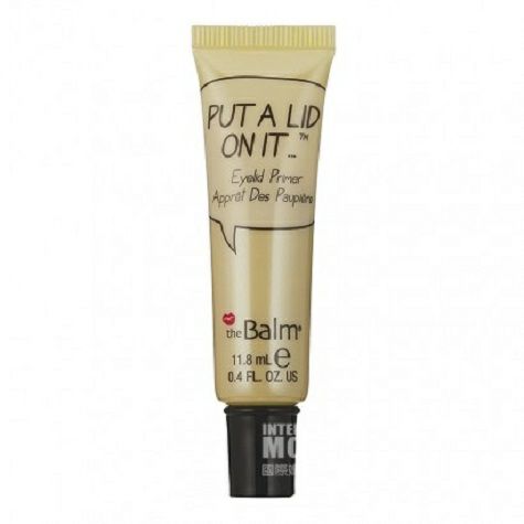 TheBalm American eye shadow cream