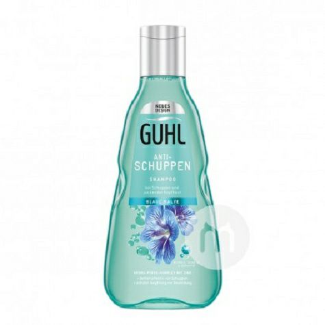 GUHL German Blue Mallow Anti-Dandru...