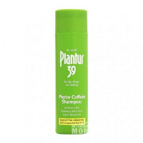 Dr. Wolff Plantur German No. 39 pla...