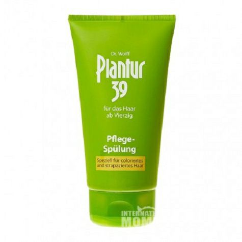 Dr. Wolff Plantur German No. 39 pla...