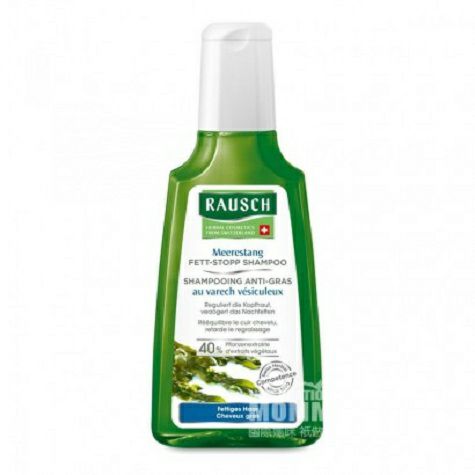 RAUSCH Swiss Seaweed Oil Control Sh...