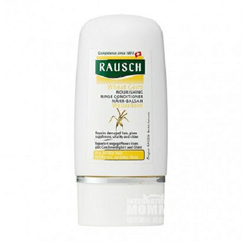 RAUSCH Swiss Wheat Germ Conditioner...