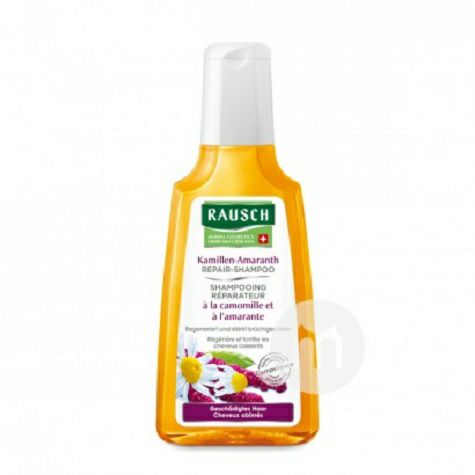 RAUSCH Swiss Chamomile Repair Shamp...