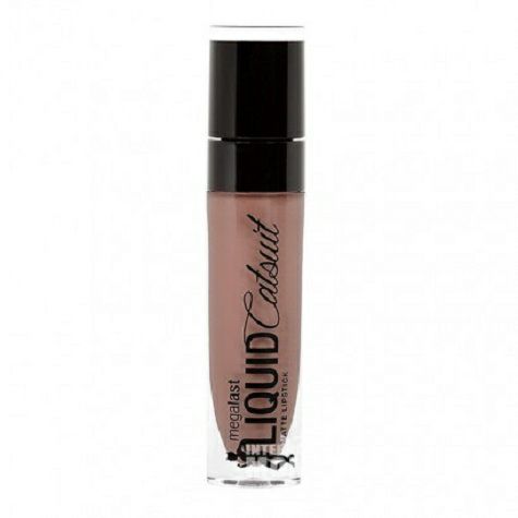 Wet n wild American matte lip glaze...