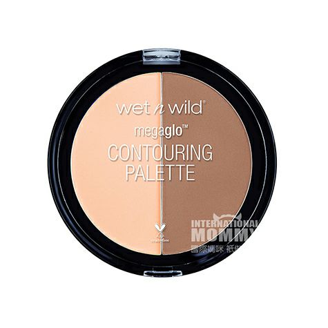 Wet n wild American two-color conto...