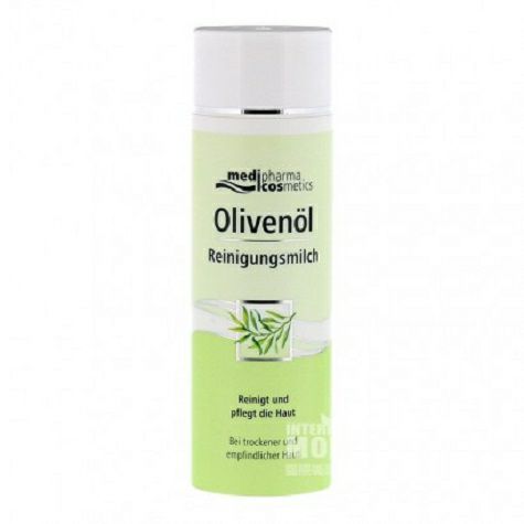 Olivenol German olive oil cleansing...