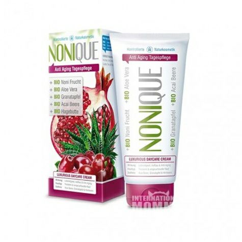 NONIQUE German organic radiant anti...