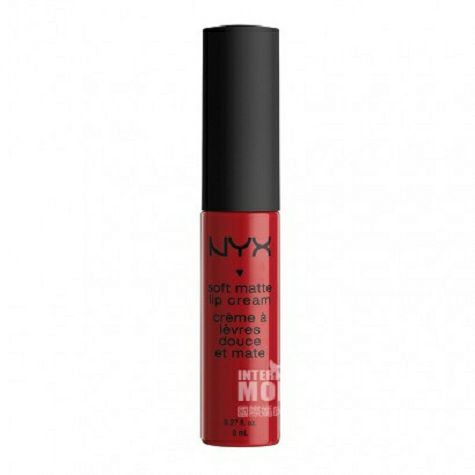 NYX American Charm Matte Liquid Mat...