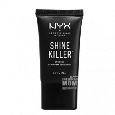 NYX U.S. Oil Control Long Lasting M...
