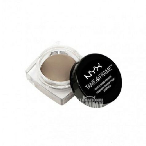 NYX American waterproof natural eye...