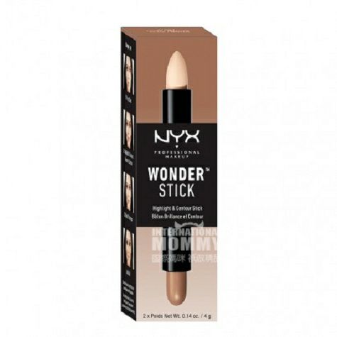 NYX U.S. double-headed contouring s...
