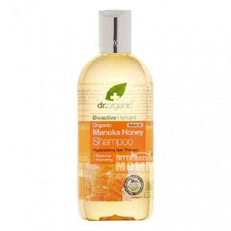 Dr.organic British organic doctor h...