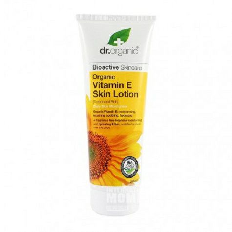Dr.organic Vitasoy E Nourishing Moi...