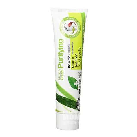 Dr.organic British organic natural ...