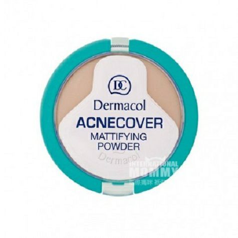 DERMACOL Czech tea tree oil control...