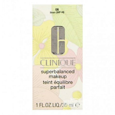 CLINIQUE American Balance Foundatio...