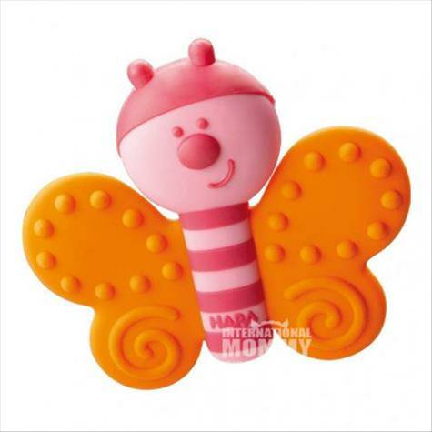 HABA Germany Baby Soothing butterfl...
