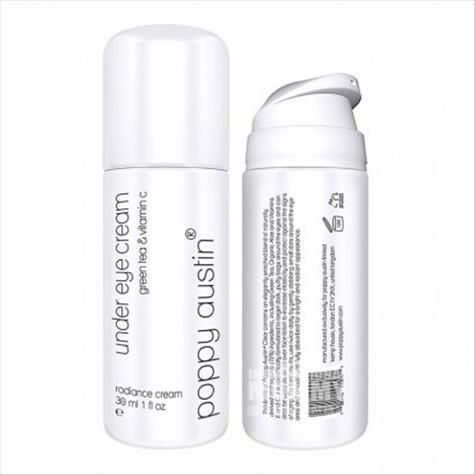 Poppy Austin British Green Tea & Vi...