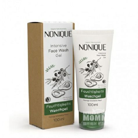 NONIQUE German moisturizing cleansi...
