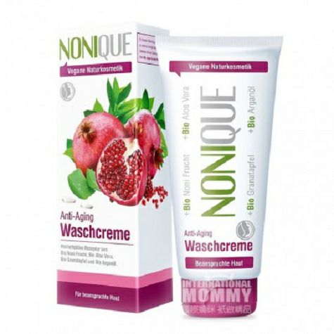 NONIQUE German moisturizing remover...