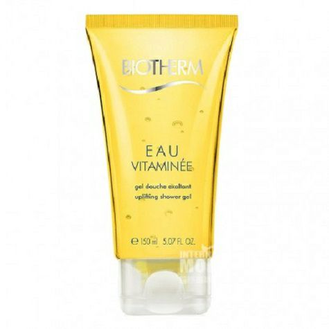 BIOTHERM France shower gel shower g...