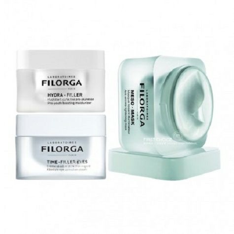 [3 packs] FILORGA French Hyaluronic...