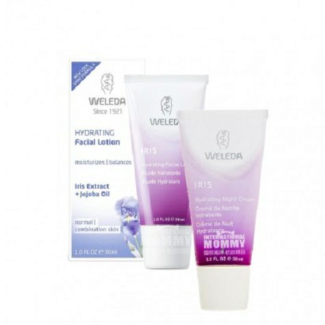 [2 pieces] WELEDA German natural ir...