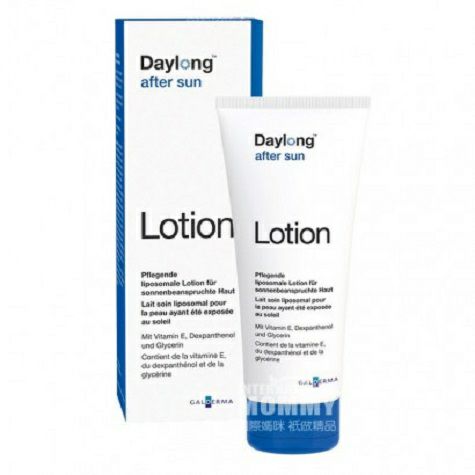 Daylong Swiss After-Sun Repair Loti...