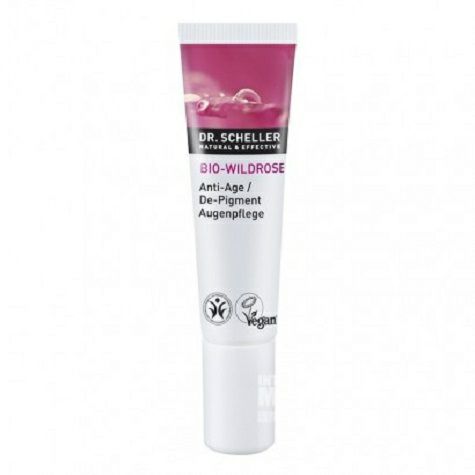 Dr. Scheller German Organic Wild Ro...