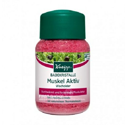 Kneipp German juniper essential oil...