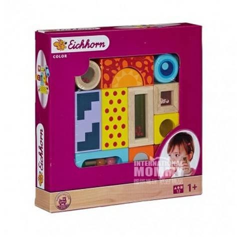 Eichhorn Germany children's wooden ...