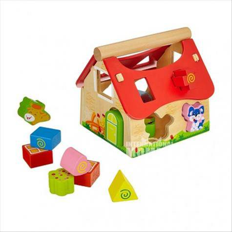 Eichhorn building blocks for childr...