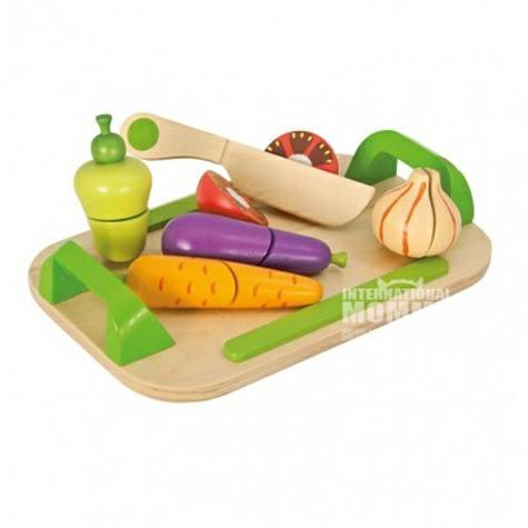 Eichhorn Germany wooden board and v...