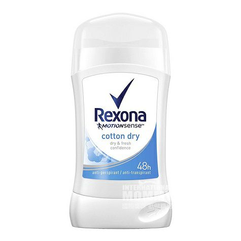 Rexona Australia Ladies Fresh Cotto...