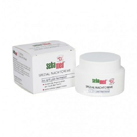 Sebamed German special effect firmi...