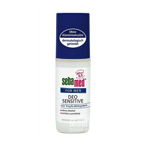 Sebamed Germany Mens roll-on antipe...