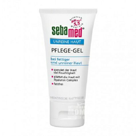 Sebamed German oil control and anti...