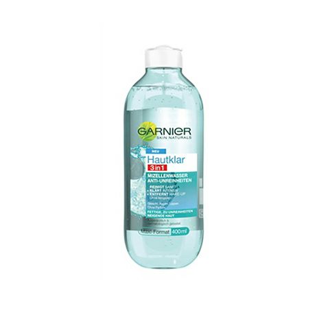 GARNIER French 3 in 1 Refreshing Ge...