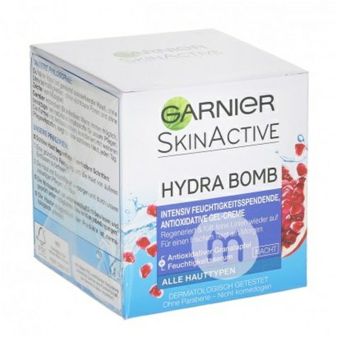 GARNIER French Red Pomegranate Anti...