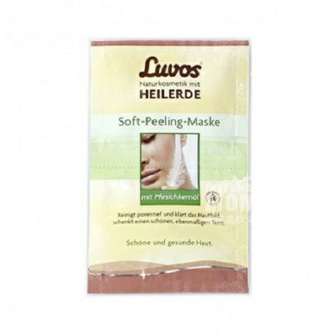 Luvos German Peach Kernel Oil Super...